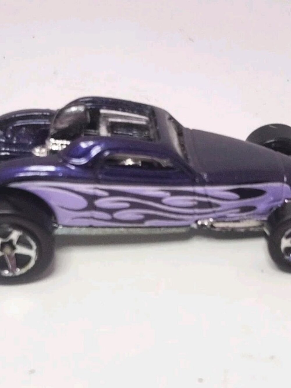Hot Wheels Engine Revealers II Series SOOO FAST 1:64 Scale 2000 Rare